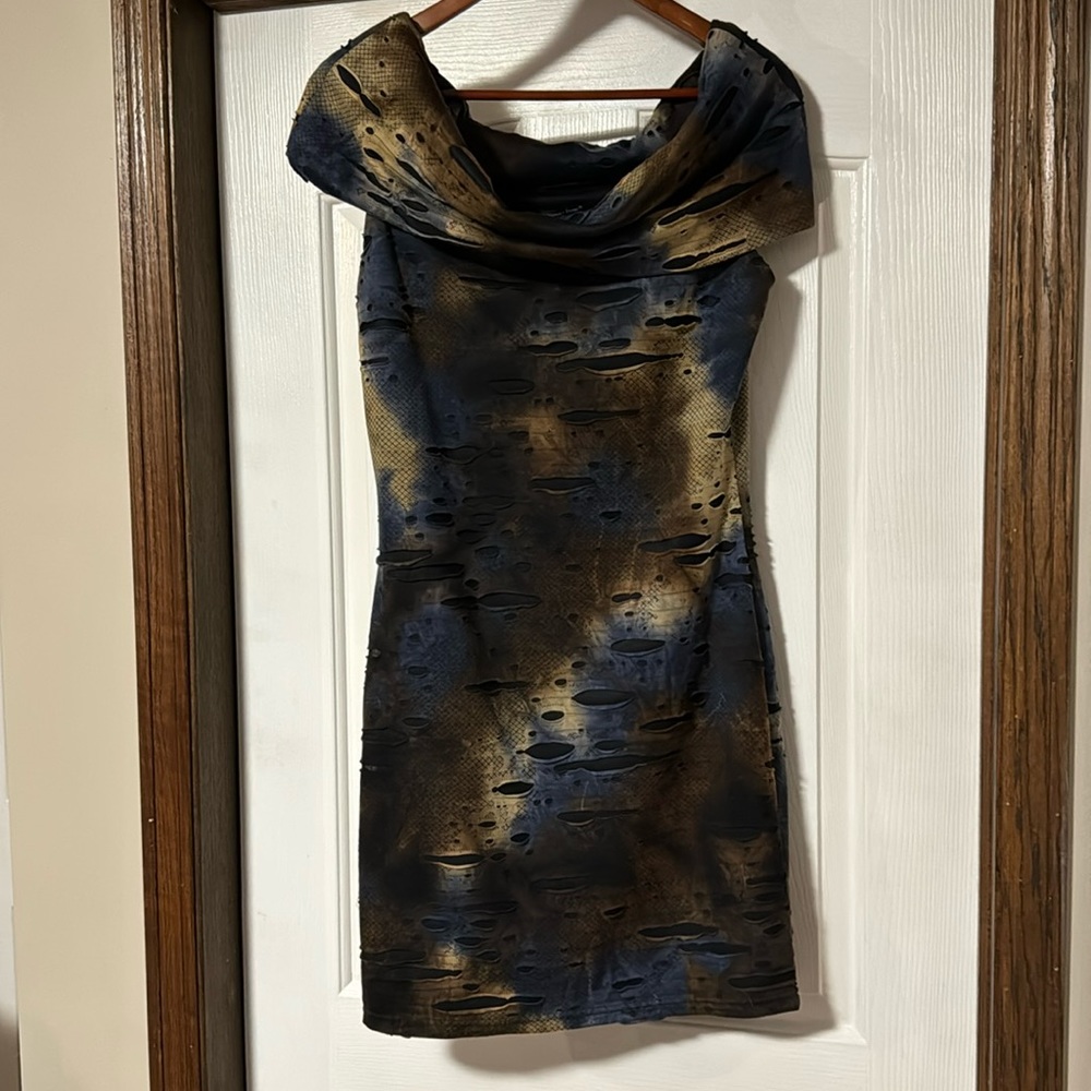 70 Samuel Dong Dress
